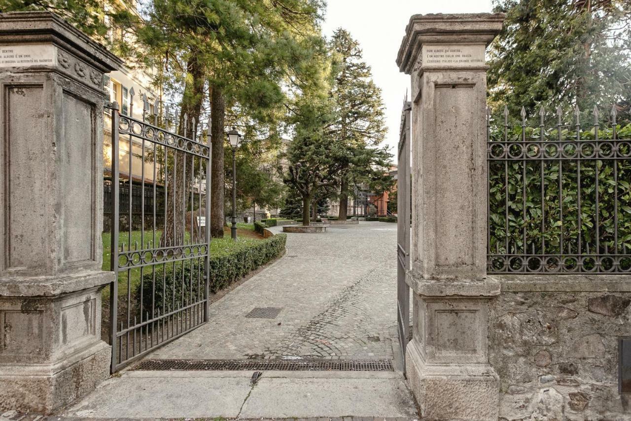 Villa Lena Bellano Buitenkant foto