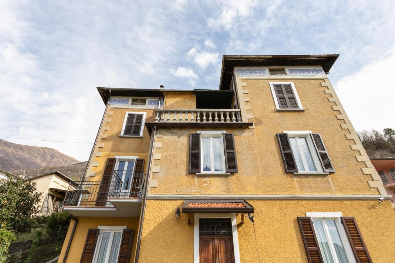 Villa Lena Bellano Buitenkant foto